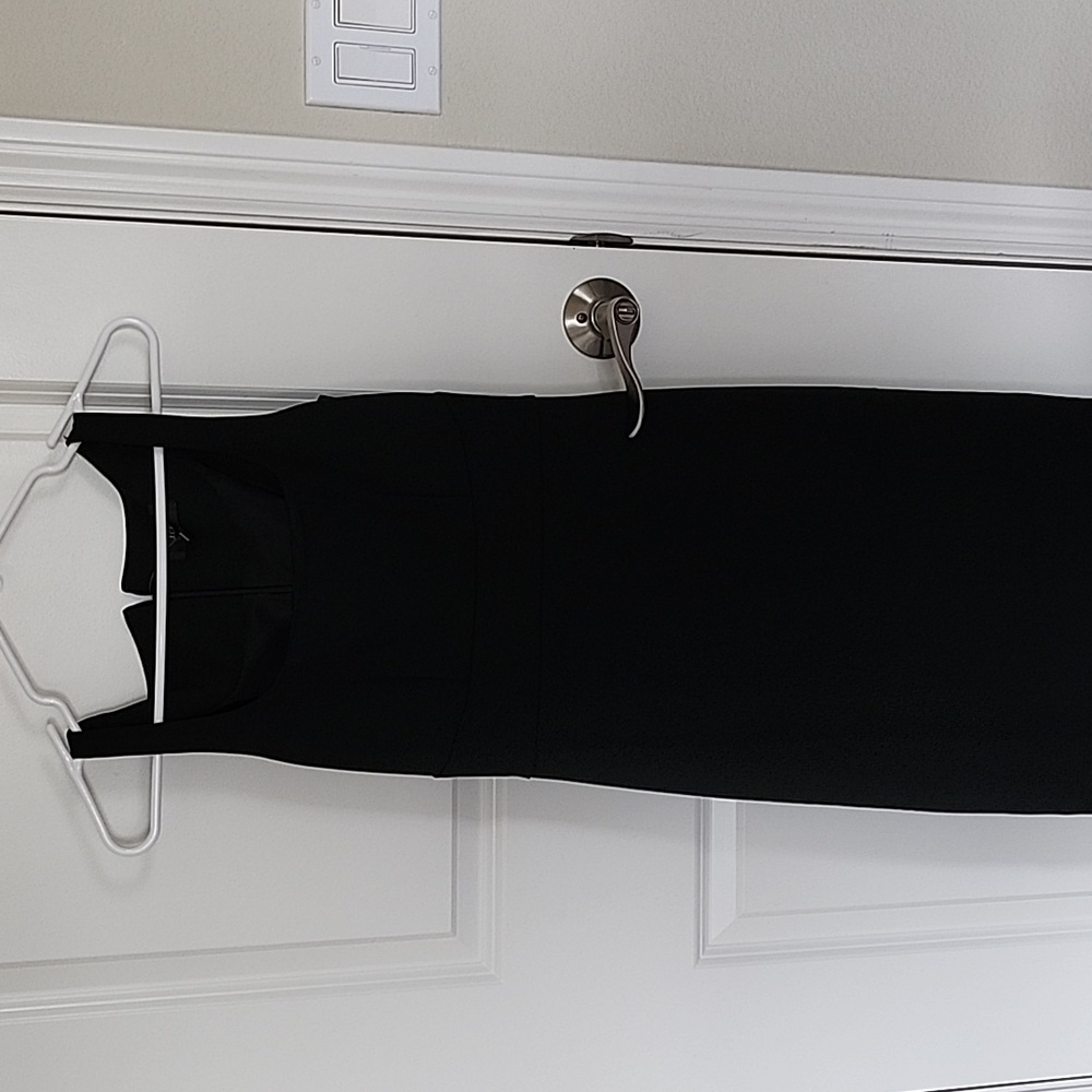 Jcrew crew neck tank dress